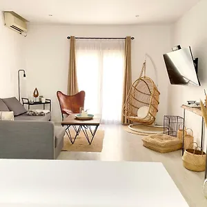 Elegante 6-8pax Av Palmera 3d 2b Apartamento