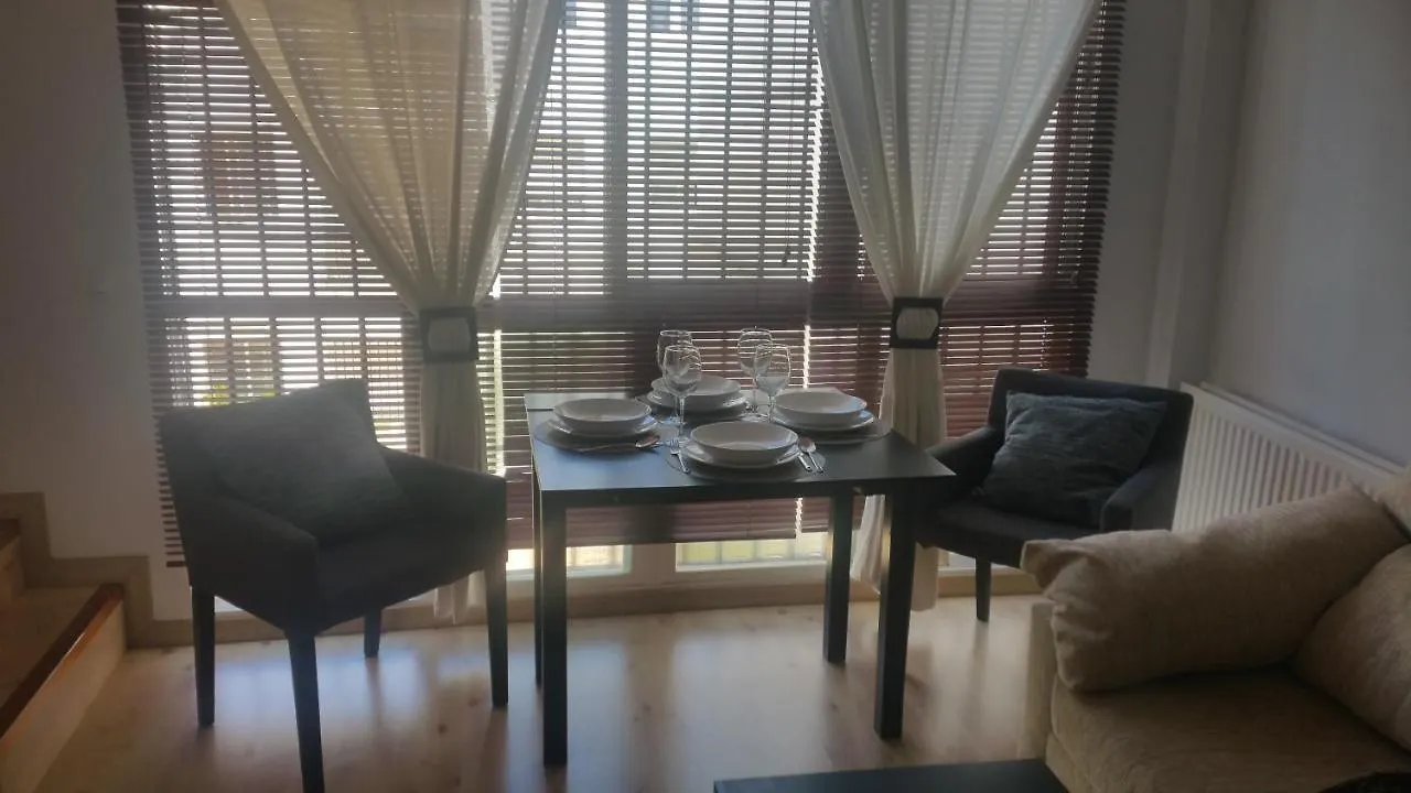 Apartament Acogedor Duplex En El Centro - Wifi Sewilla