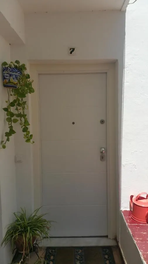Apartament Acogedor Duplex En El Centro - Wifi Sewilla
