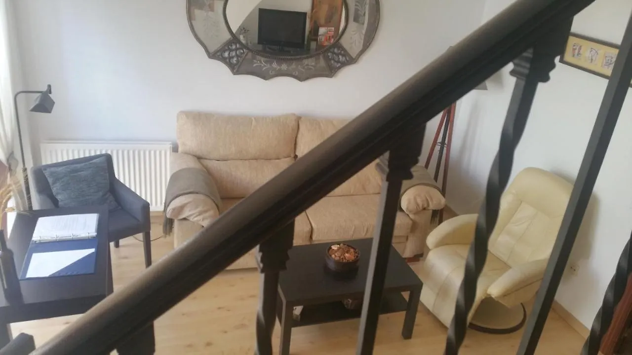 Apartament Acogedor Duplex En El Centro - Wifi Sewilla 0*,  Hiszpania