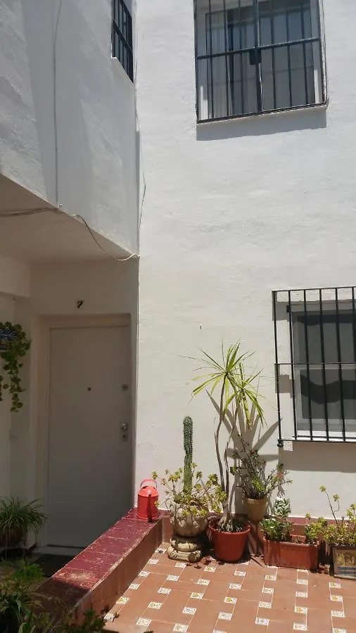 Apartament Acogedor Duplex En El Centro - Wifi Sewilla 0*,