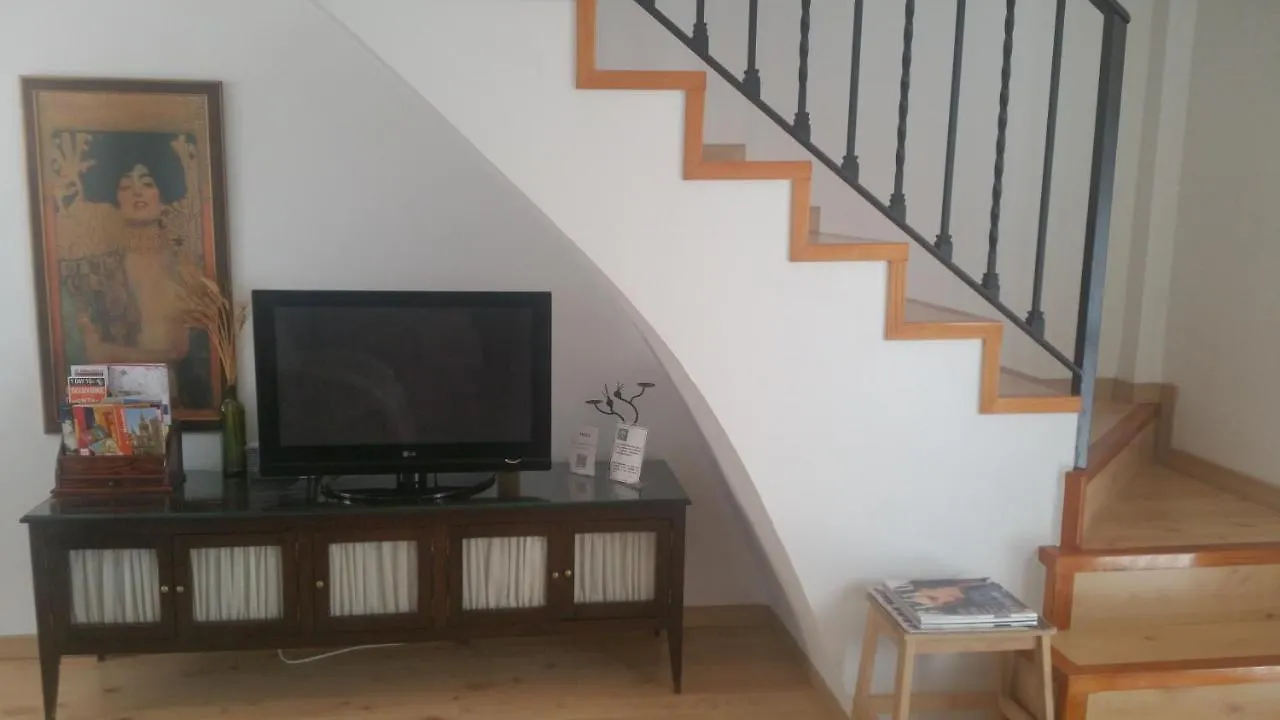 Apartament Acogedor Duplex En El Centro - Wifi Sewilla